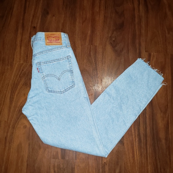 Levi's Denim - Vintage Raw Cut Levi's